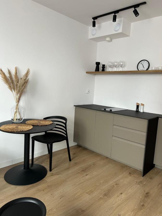 Luxon Apartaments Baltic Sea กดัญสก์ ภายนอก รูปภาพ